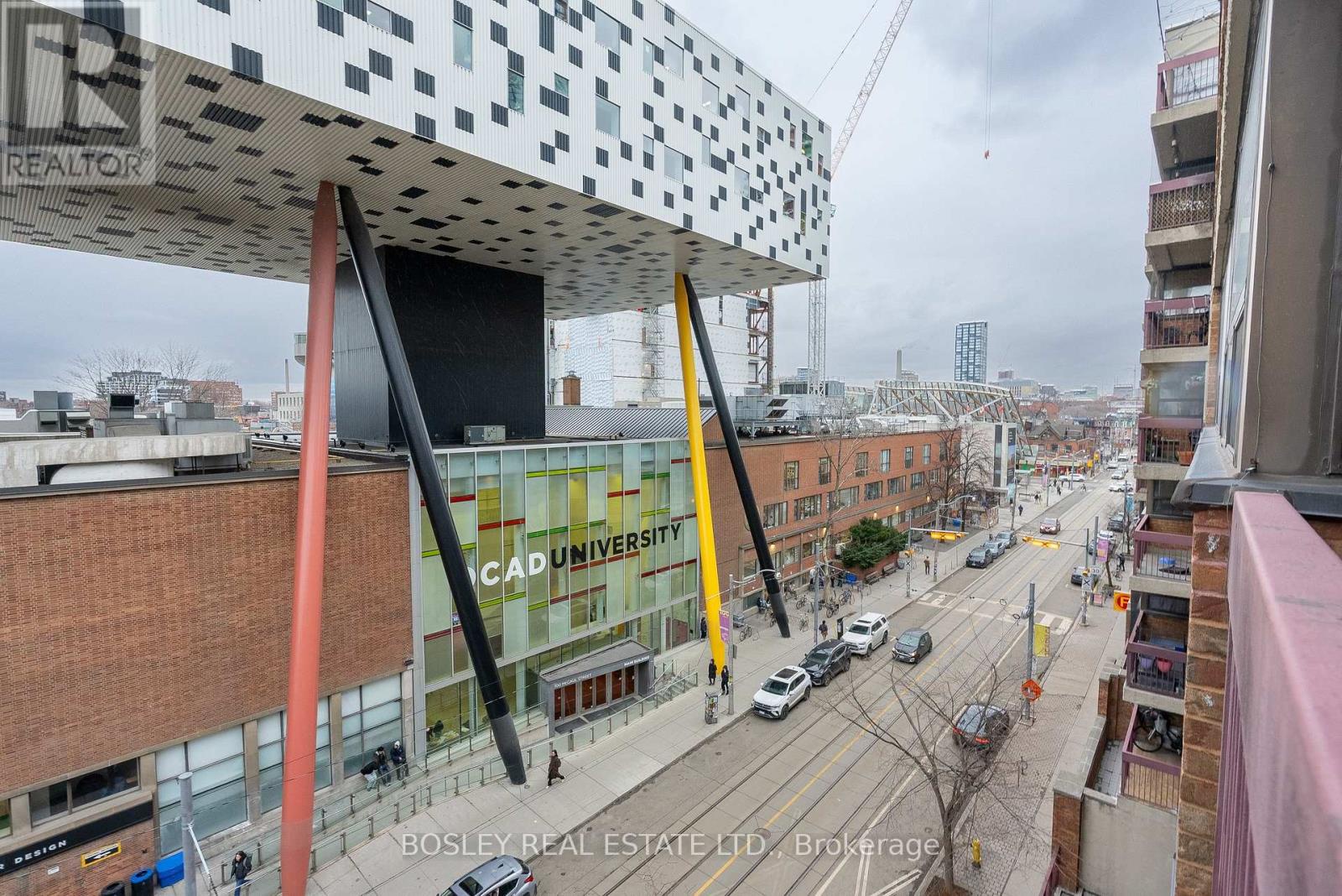 613 - 89 Mccaul Street W, Toronto (kensington-chinatown), Ontario
