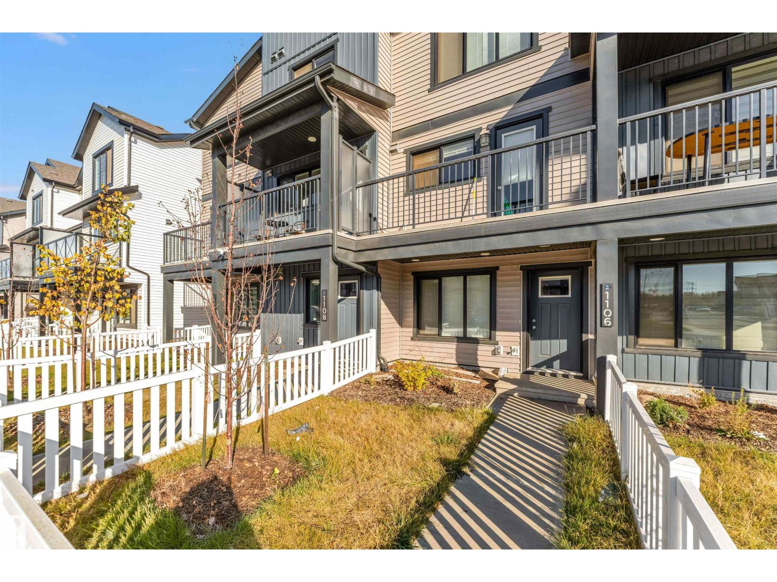 1106 Aster Bv Nw, Edmonton, Alberta