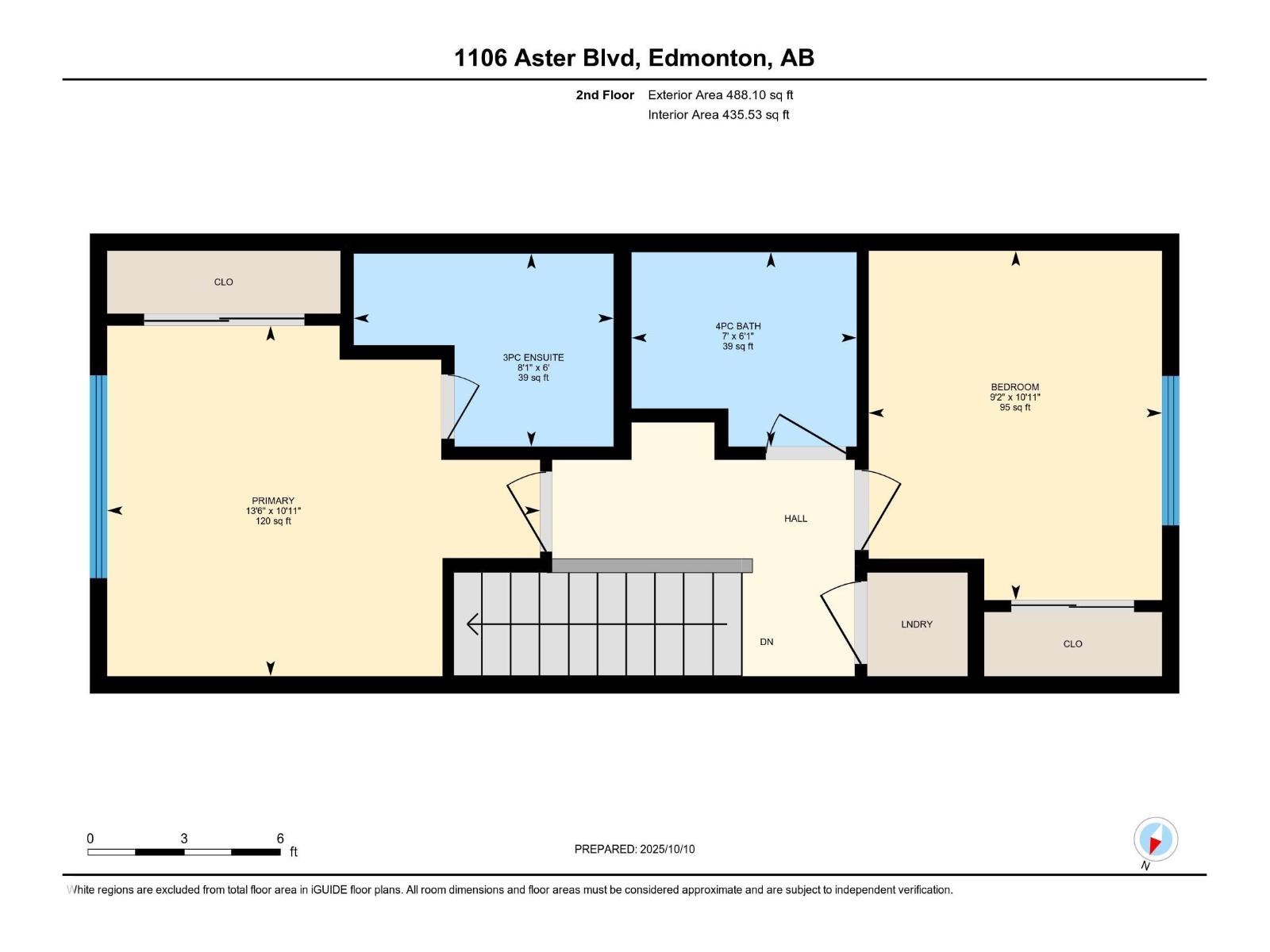1106 Aster Bv Nw, Edmonton, Alberta