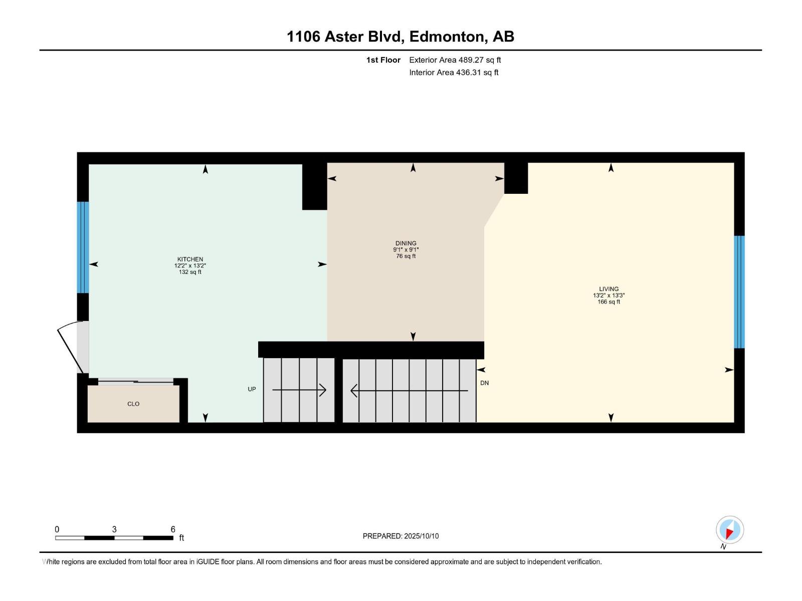 1106 Aster Bv Nw, Edmonton, Alberta