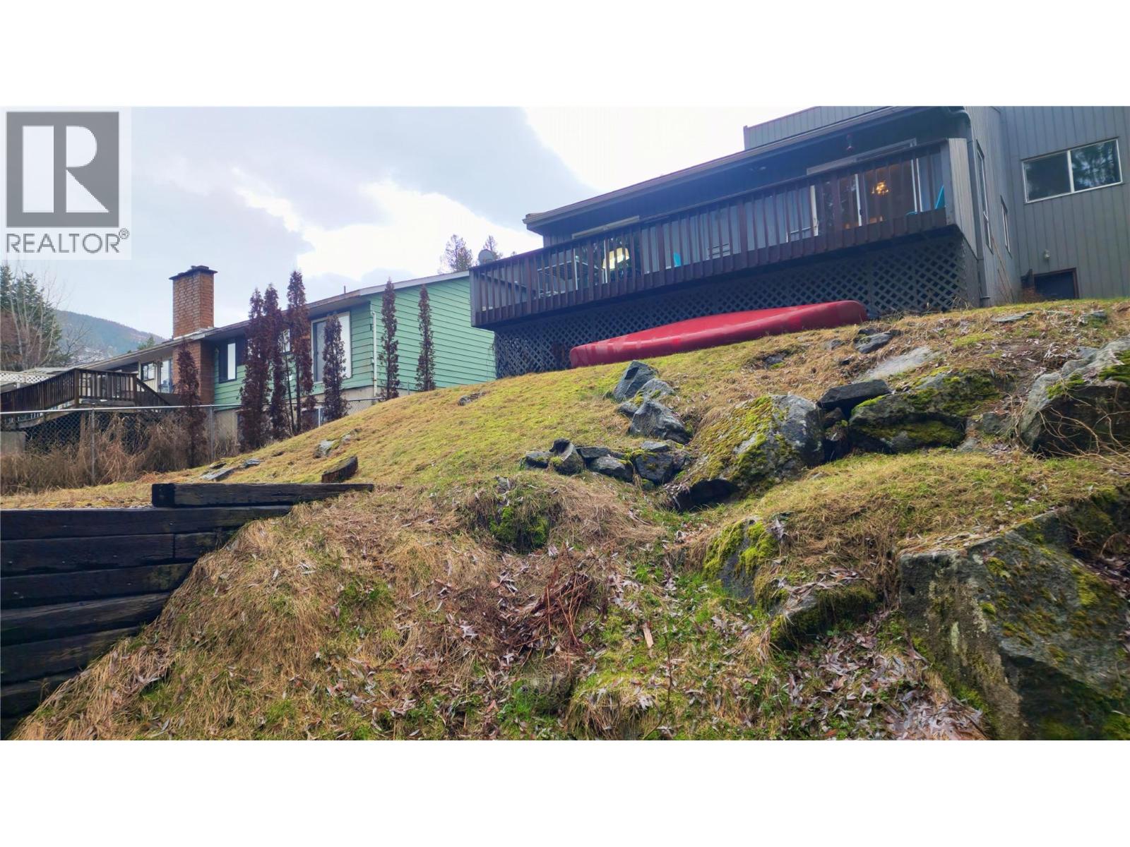 1010 Gilker Street, Nelson, British Columbia