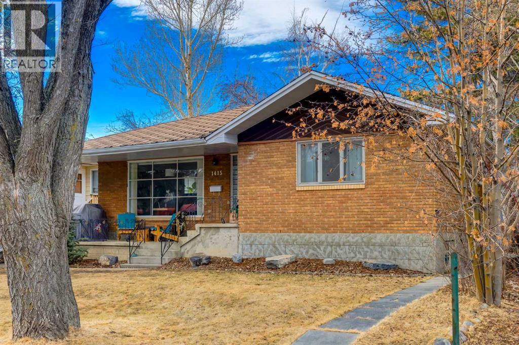 1415 43 Street Sw, Calgary, Alberta