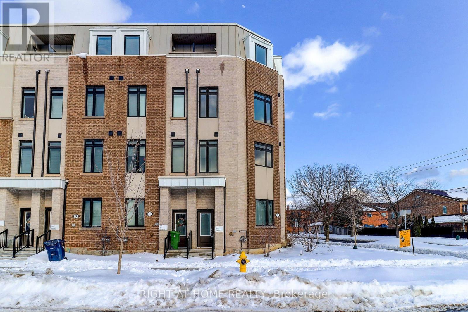 1 Case Ootes Drive, Toronto (victoria Village), Ontario