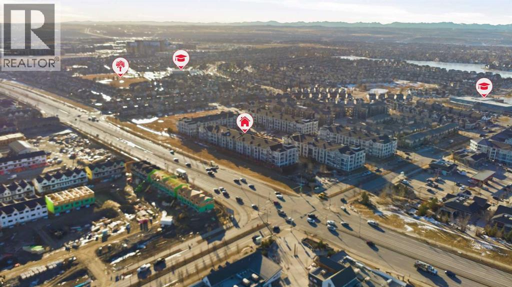 308, 400 Auburn Meadows Common Se, Calgary, Alberta