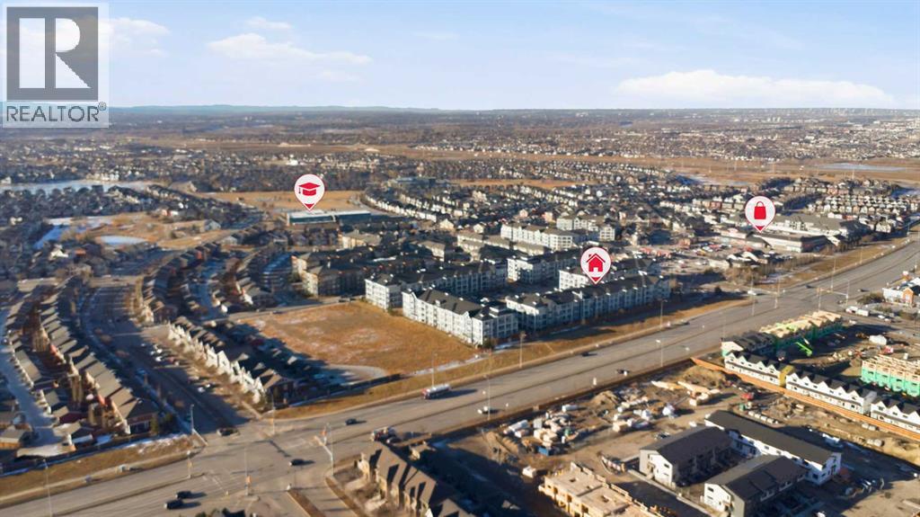 308, 400 Auburn Meadows Common Se, Calgary, Alberta