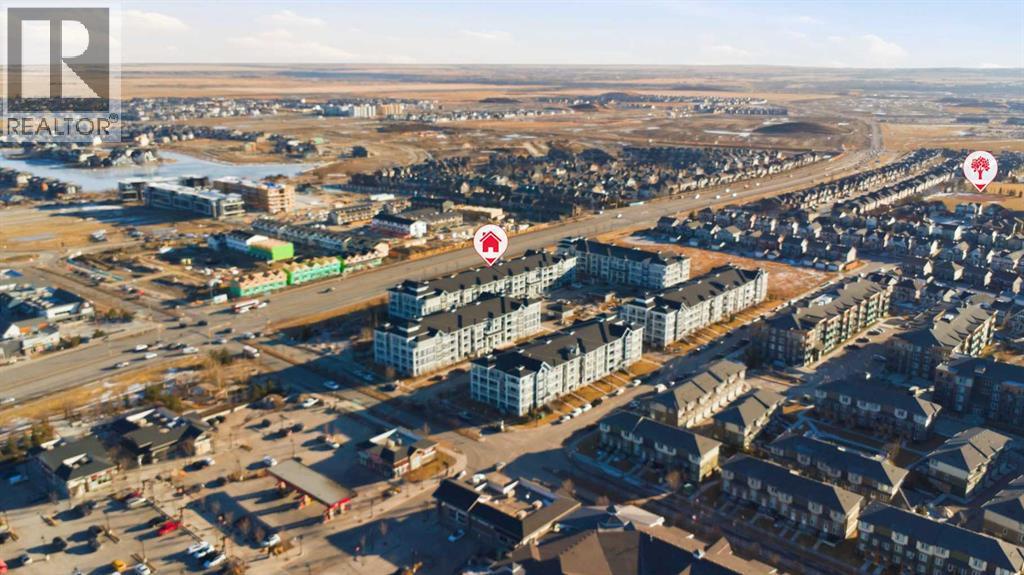 308, 400 Auburn Meadows Common Se, Calgary, Alberta