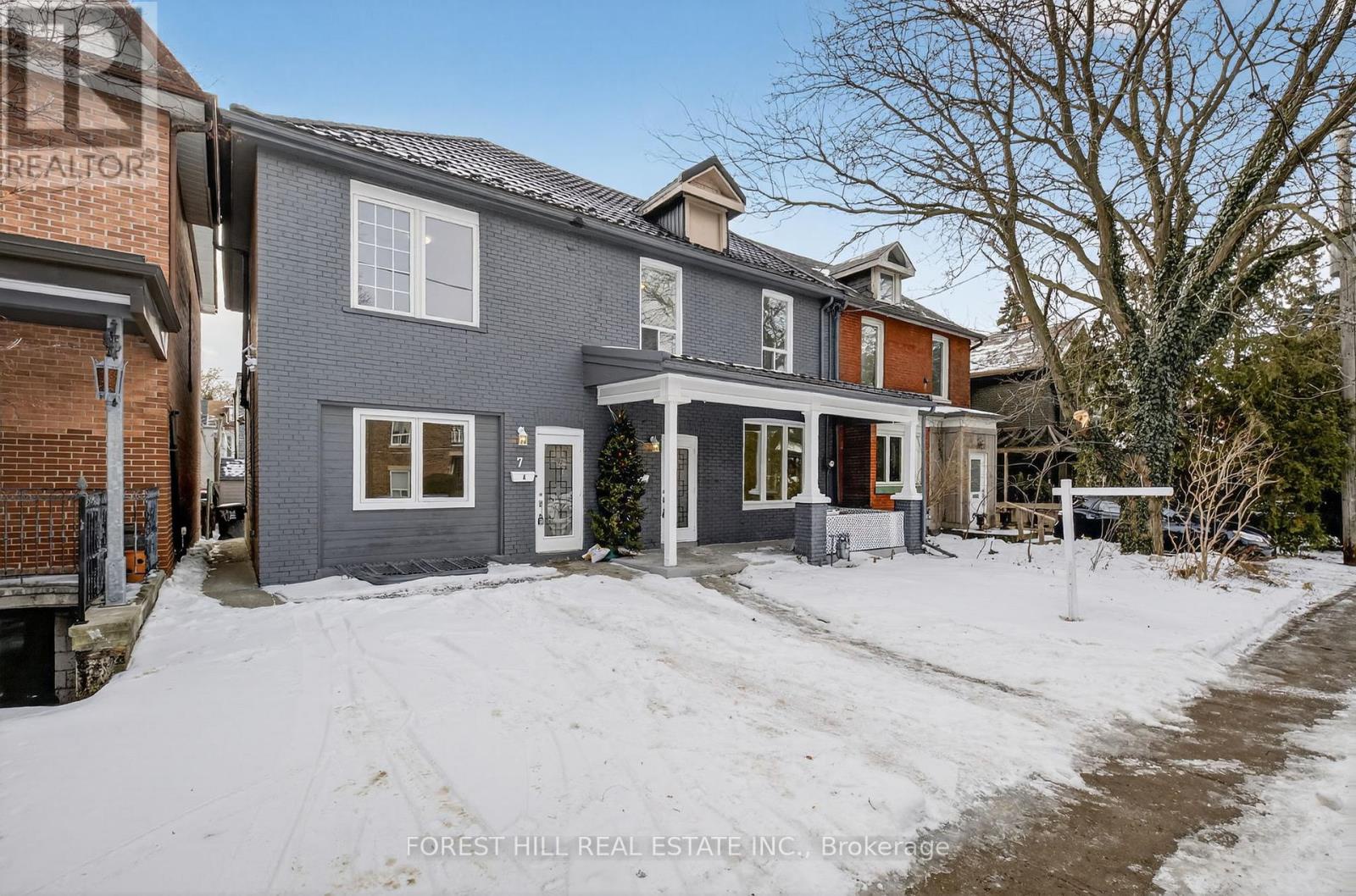 7 Ellsworth Avenue, Toronto (wychwood), Ontario