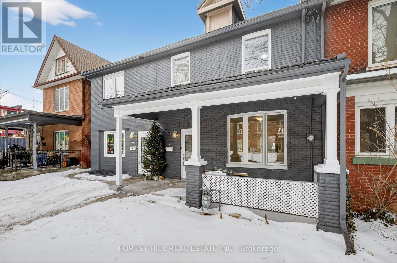 7 Ellsworth Avenue, Toronto (wychwood), Ontario