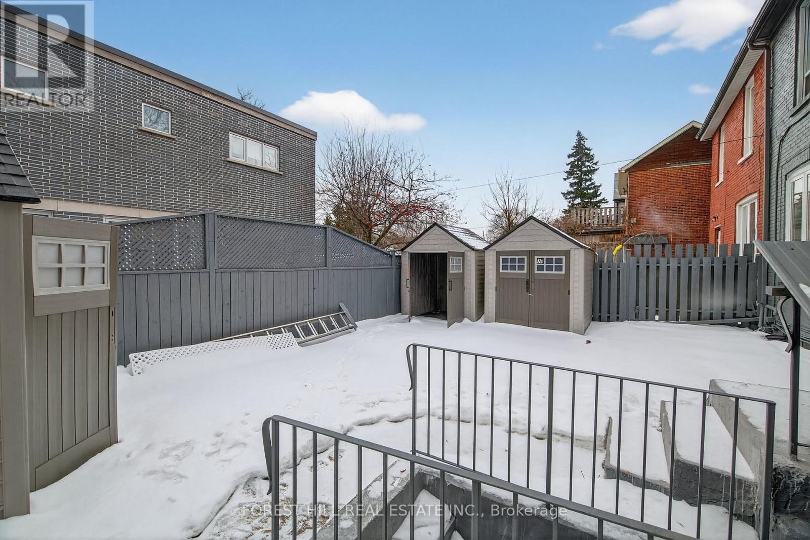 7 Ellsworth Avenue, Toronto (wychwood), Ontario