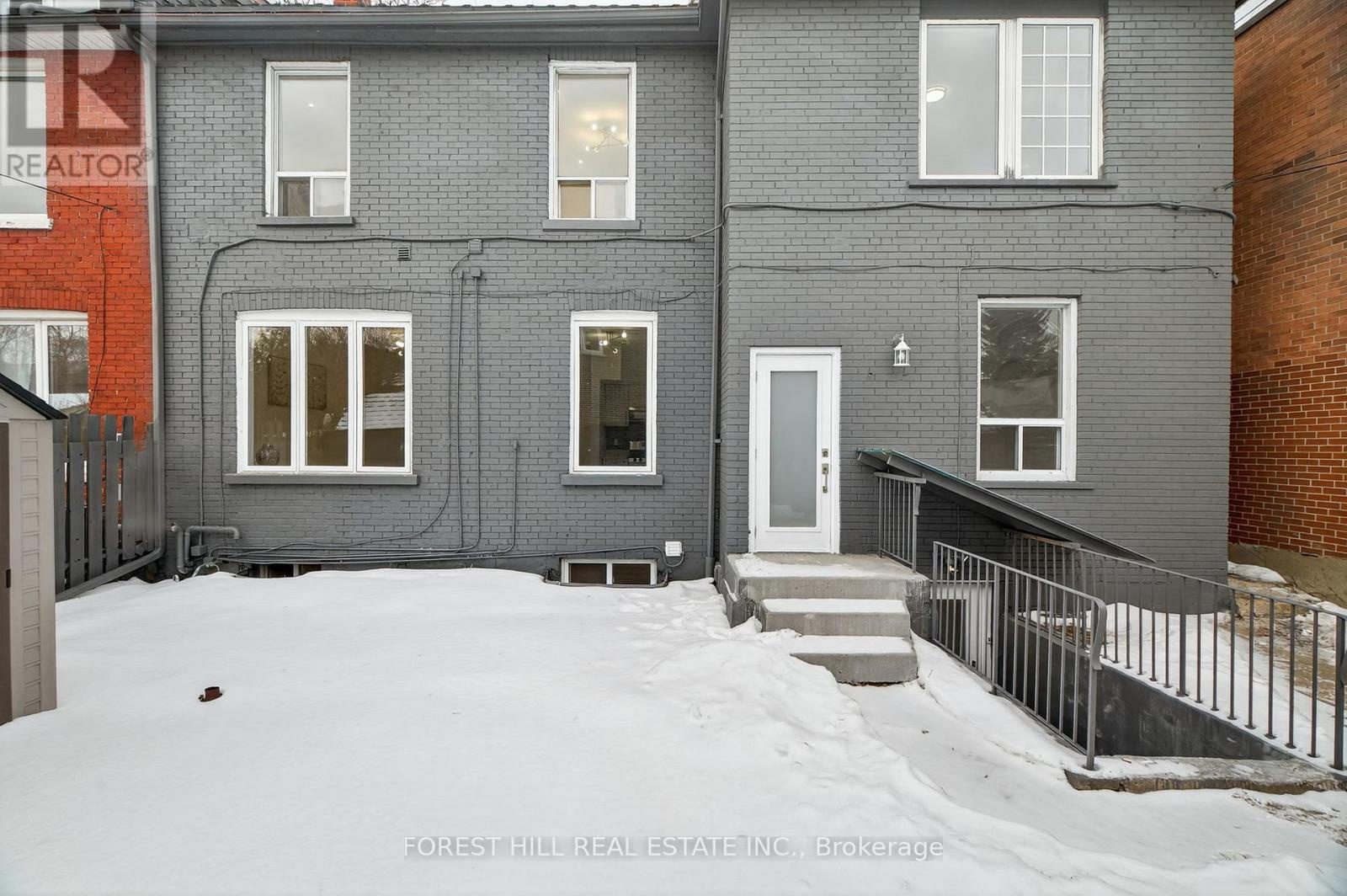 7 Ellsworth Avenue, Toronto (wychwood), Ontario