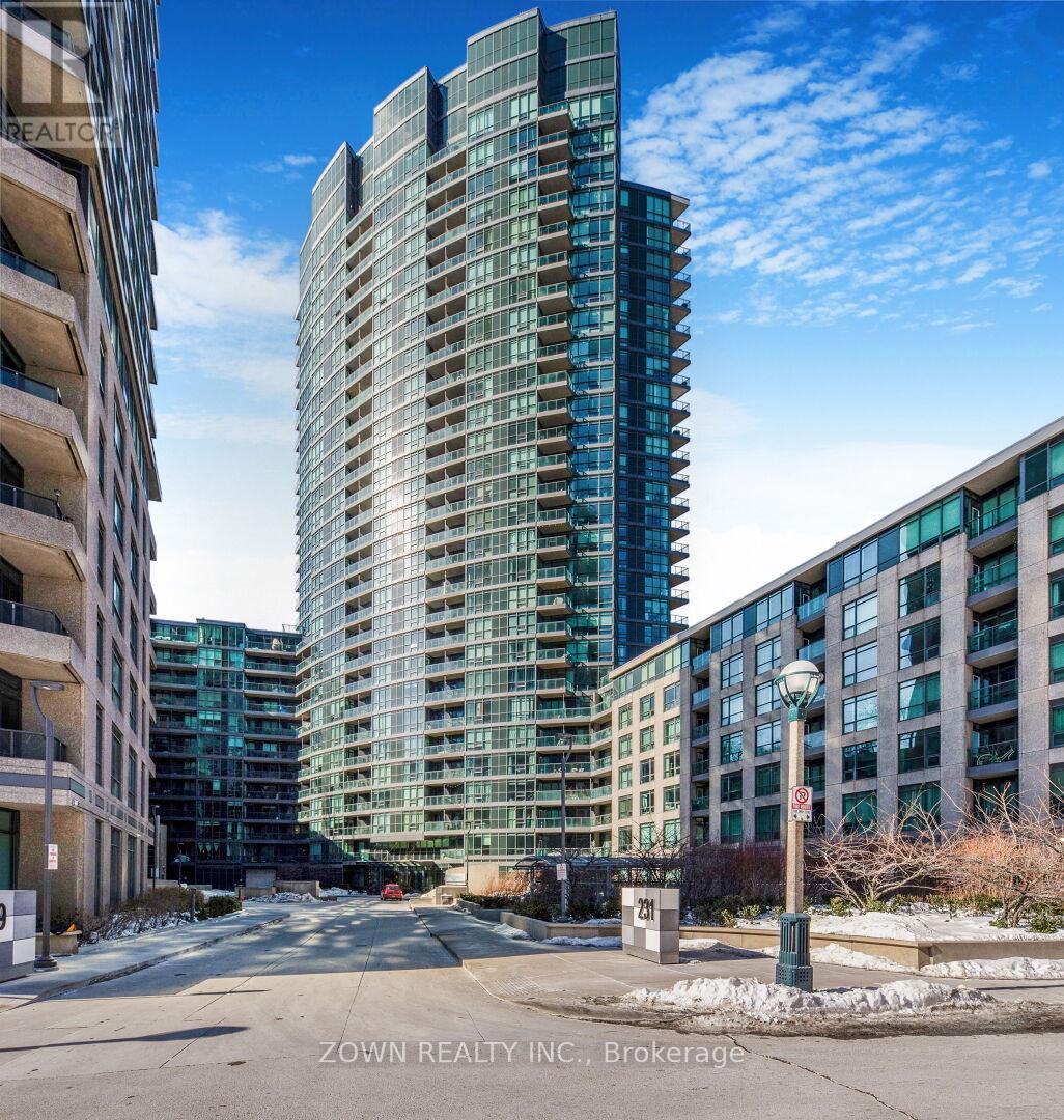 220 - 231 Fort York Boulevard, Toronto (niagara), Ontario