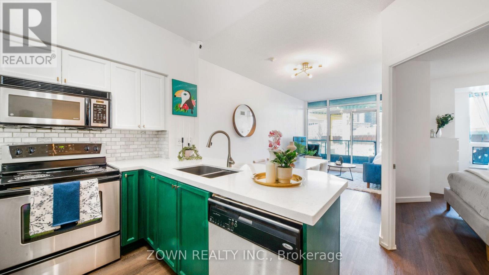 220 - 231 Fort York Boulevard, Toronto (niagara), Ontario