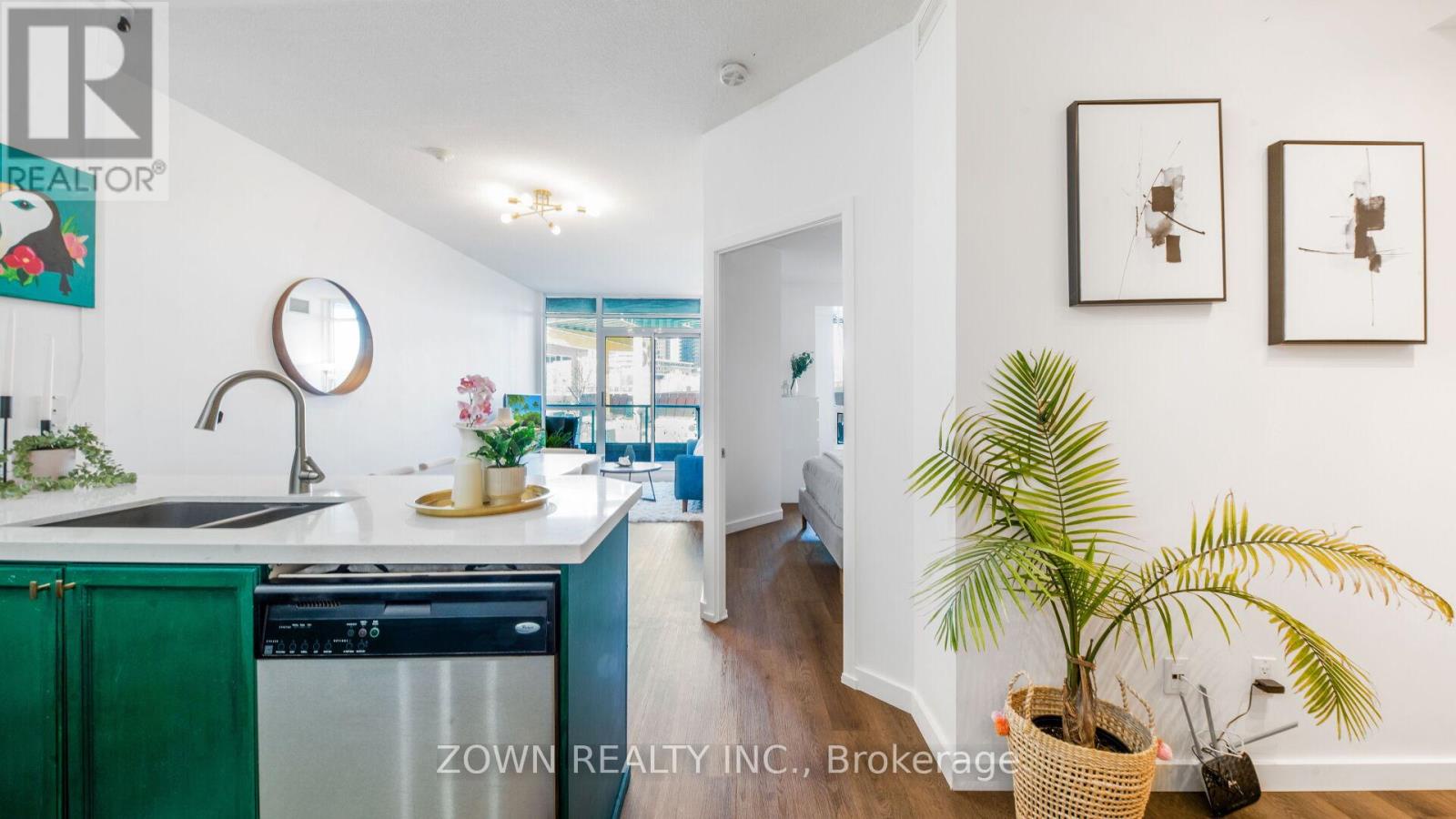 220 - 231 Fort York Boulevard, Toronto (niagara), Ontario