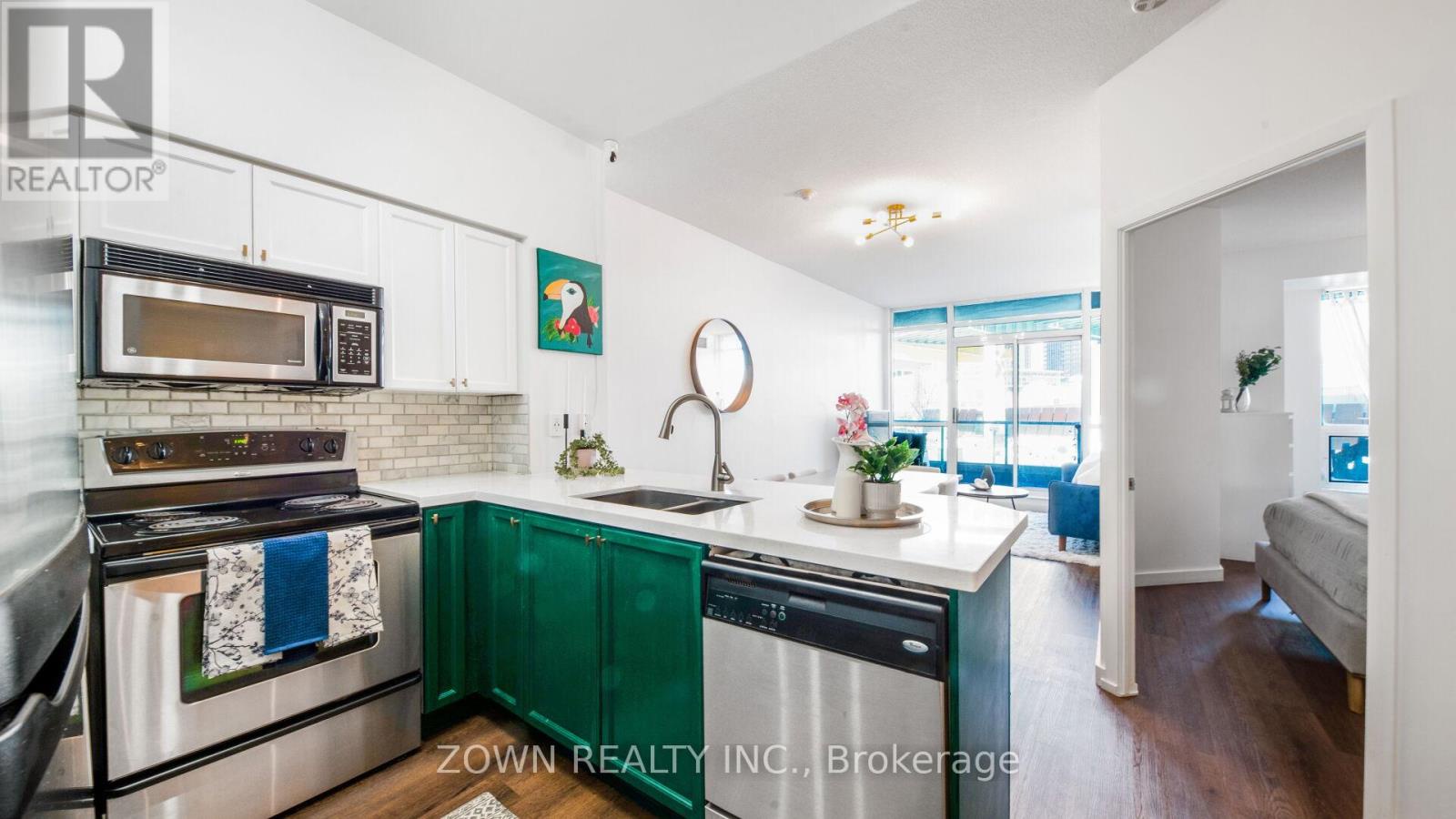 220 - 231 Fort York Boulevard, Toronto (niagara), Ontario