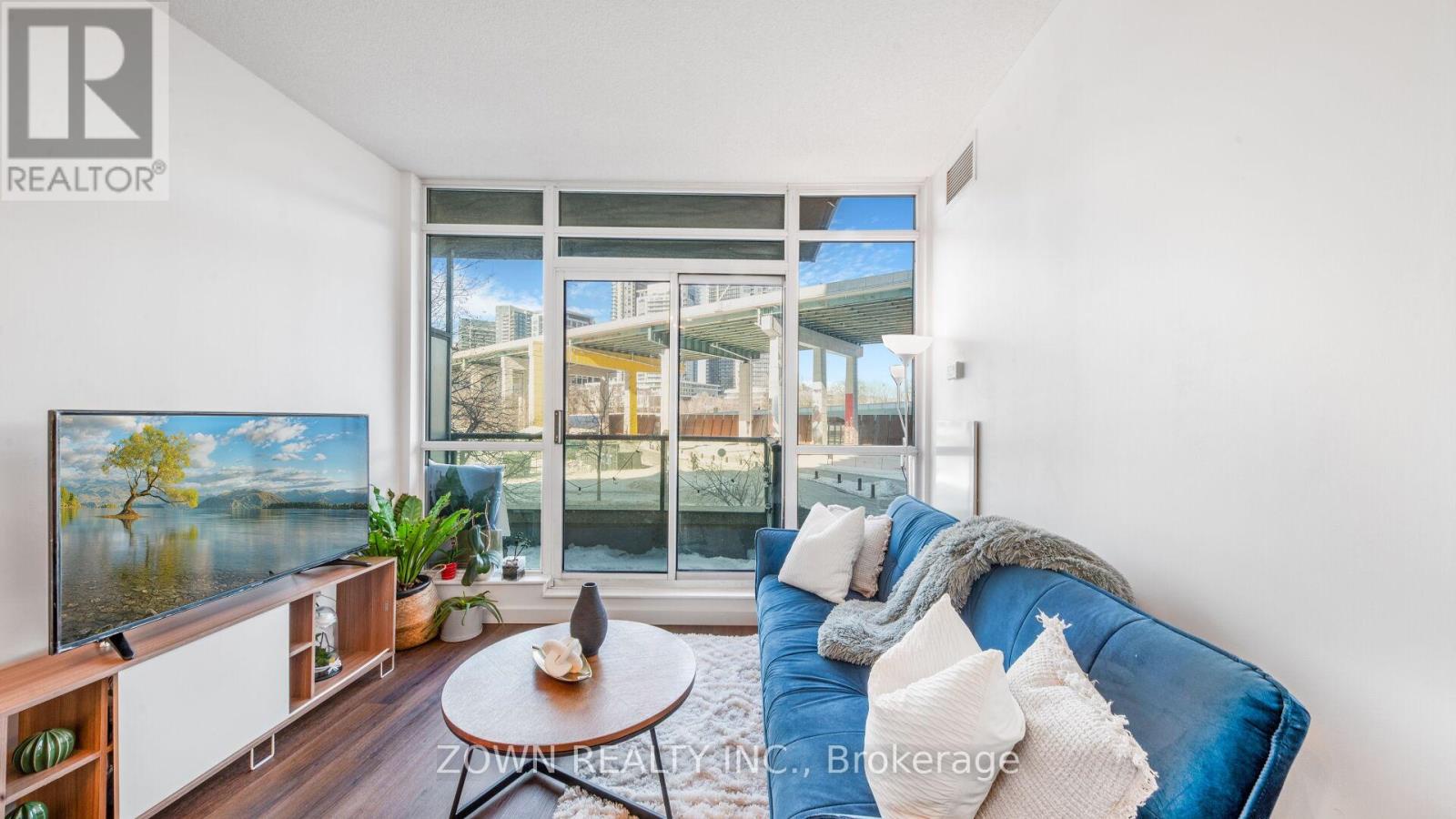 220 - 231 Fort York Boulevard, Toronto (niagara), Ontario