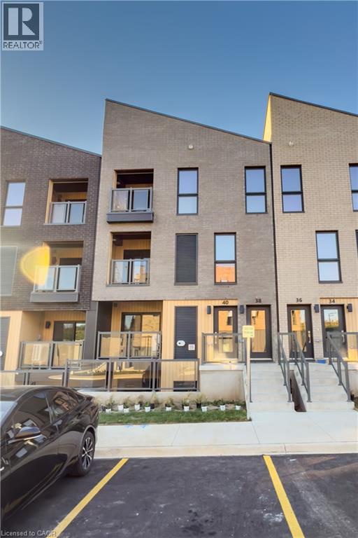 38 Urbane Boulevard, Kitchener, Ontario