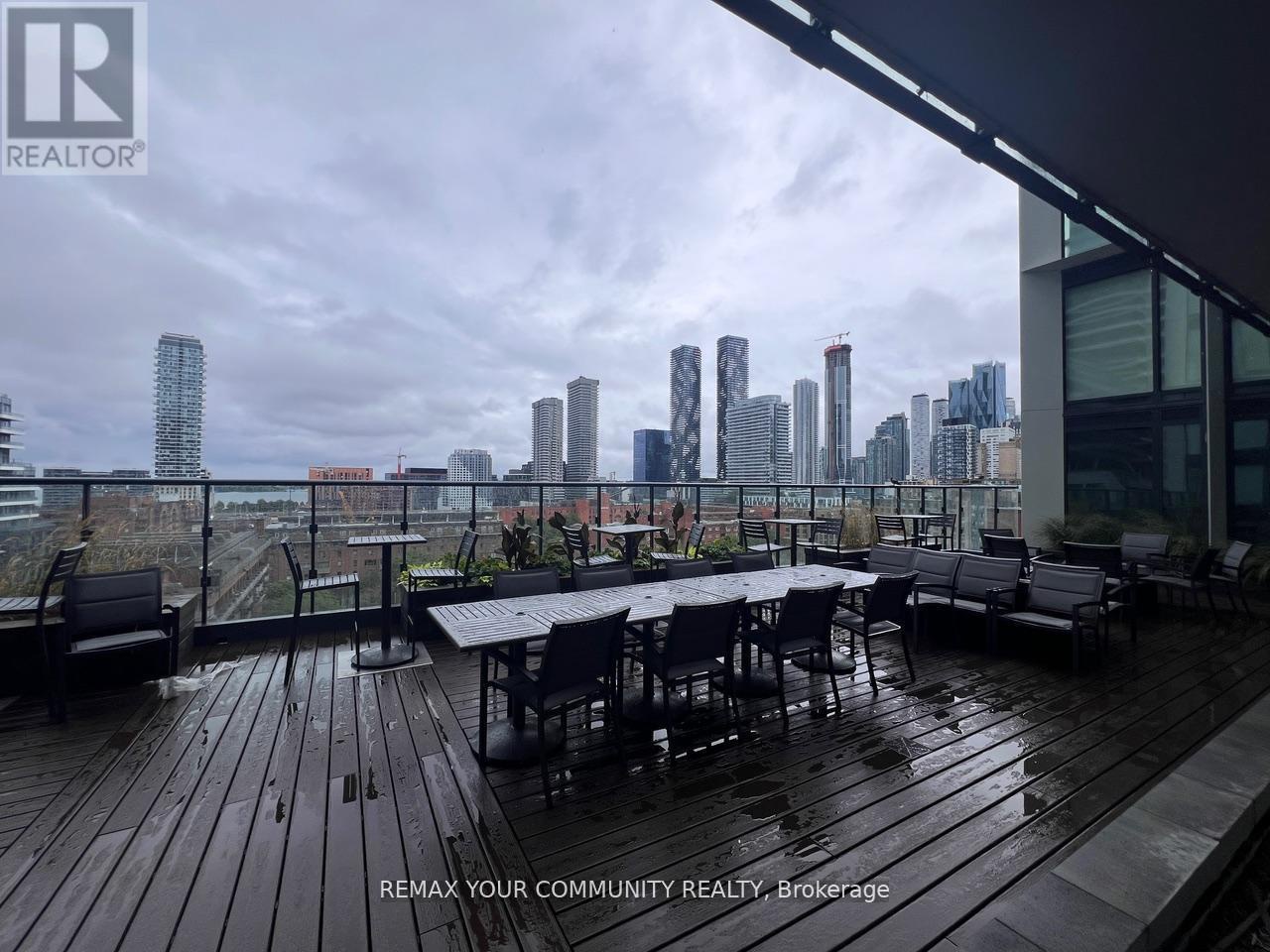 608 - 158 Front Street, Toronto (moss Park), Ontario