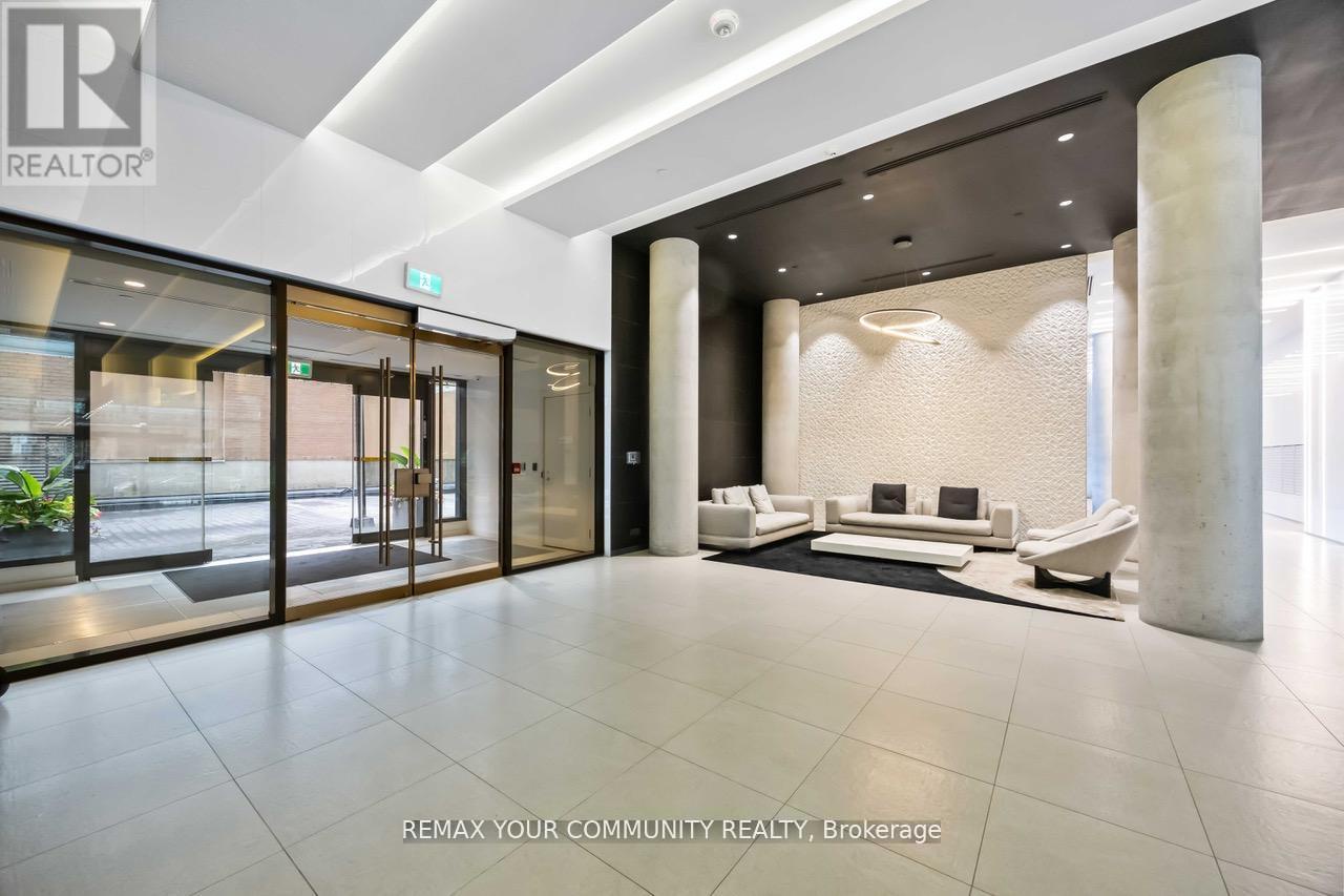 608 - 158 Front Street, Toronto (moss Park), Ontario