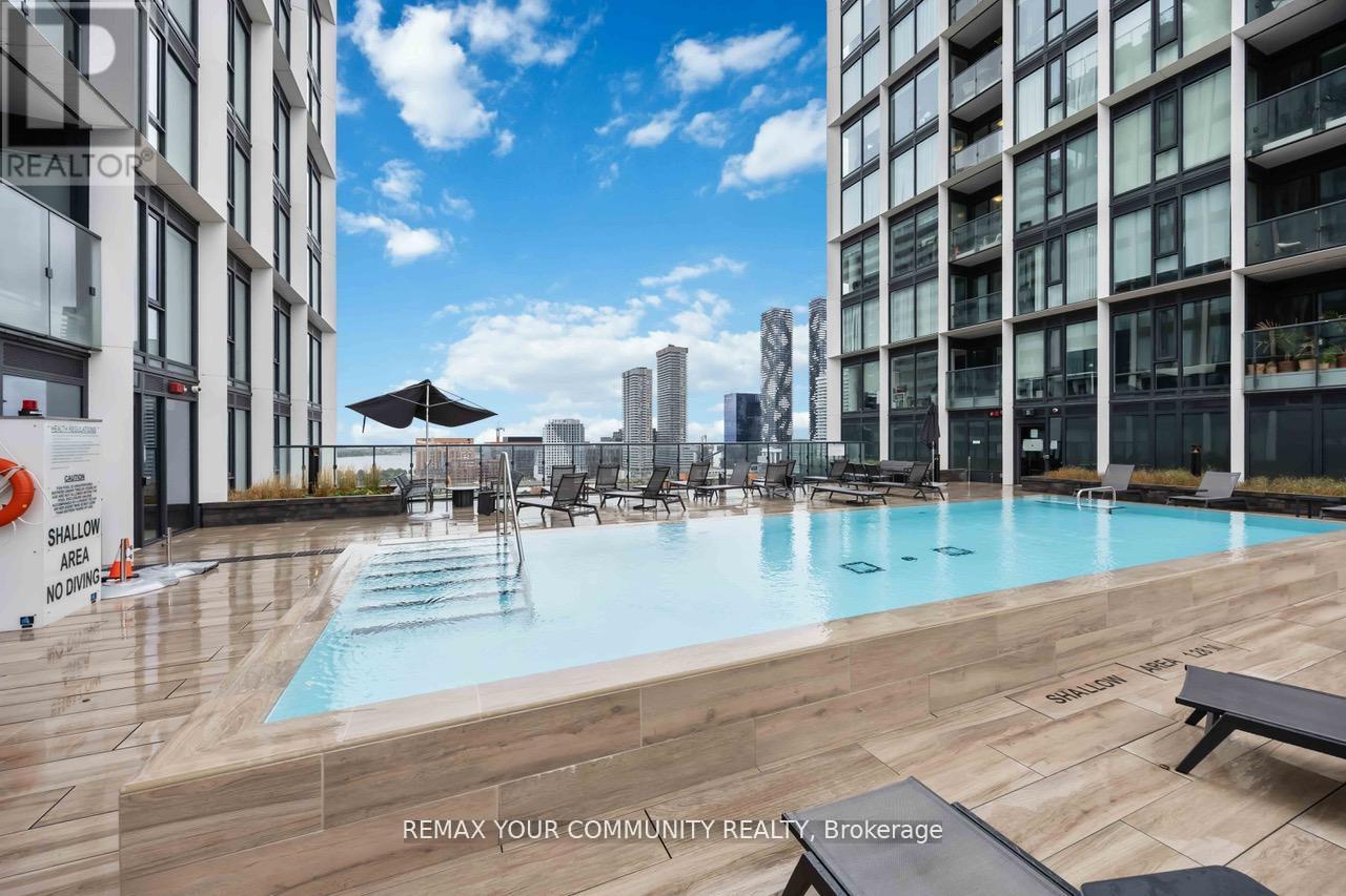 608 - 158 Front Street, Toronto (moss Park), Ontario