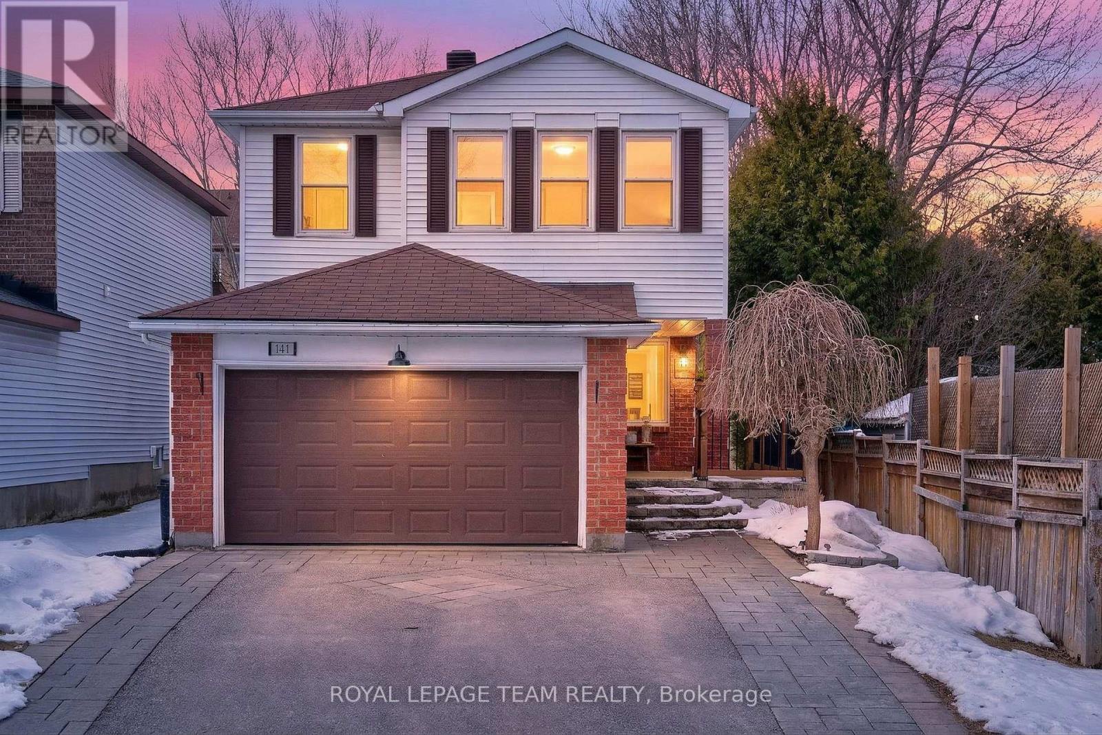 141 Acklam Terrace, Ottawa, Ontario