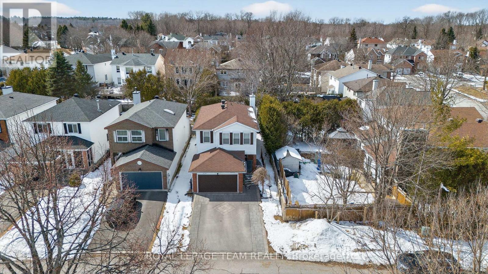 141 Acklam Terrace, Ottawa, Ontario