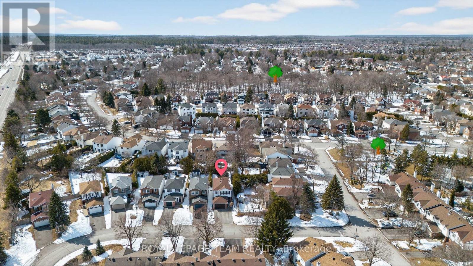 141 Acklam Terrace, Ottawa, Ontario