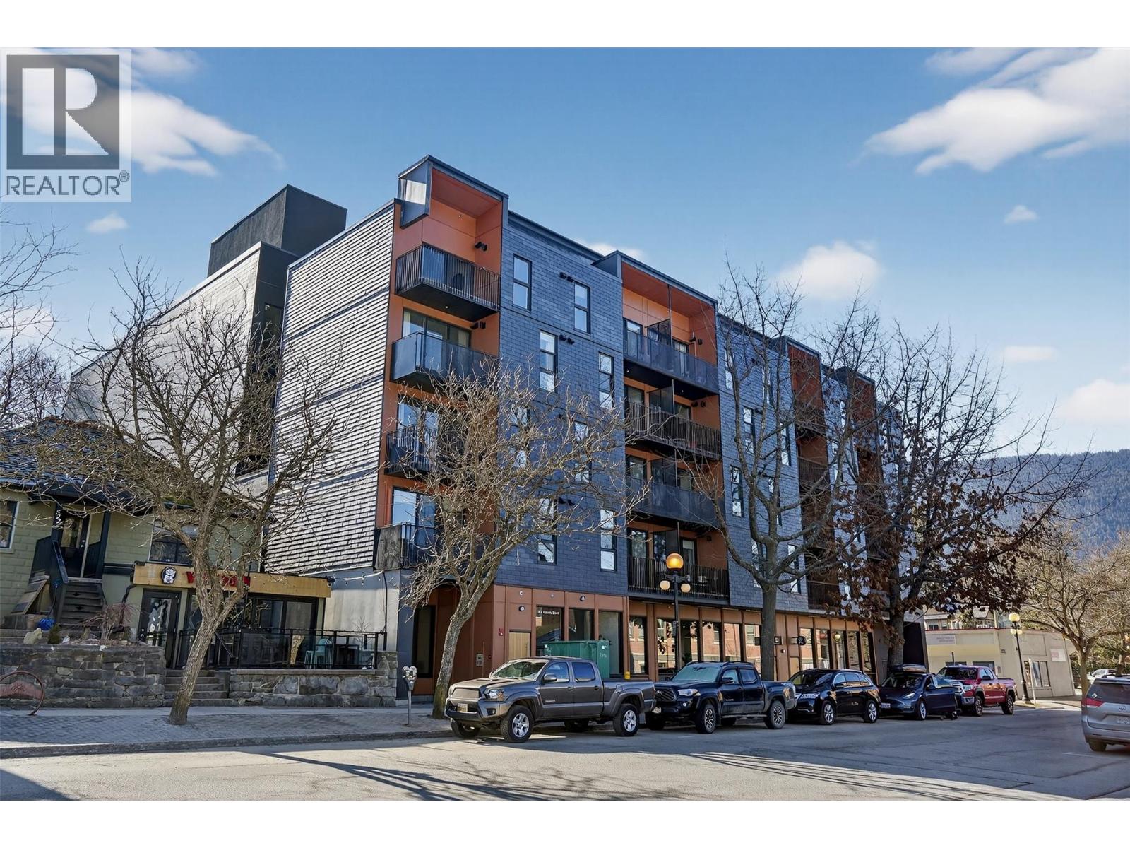 514 Victoria Street Unit# 403, Nelson, British Columbia