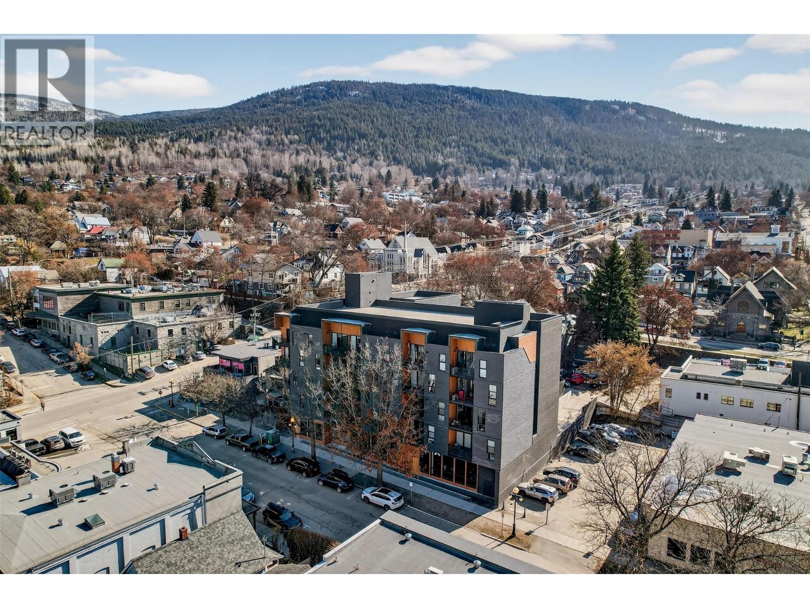 514 Victoria Street Unit# 403, Nelson, British Columbia