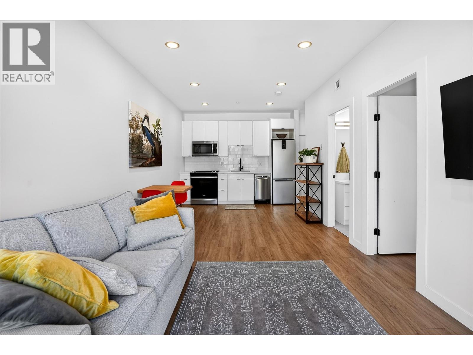 514 Victoria Street Unit# 403, Nelson, British Columbia