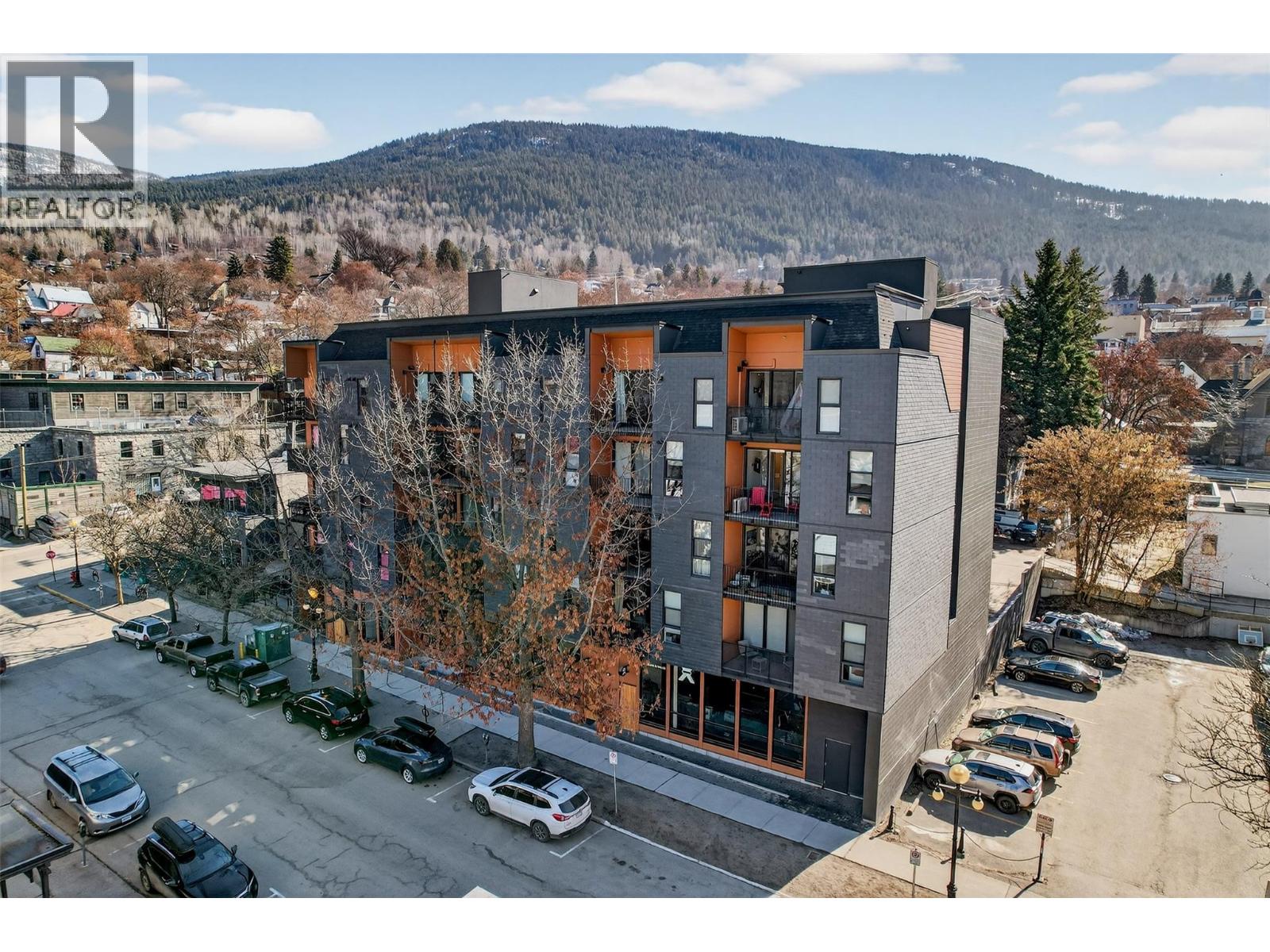 514 Victoria Street Unit# 403, Nelson, British Columbia