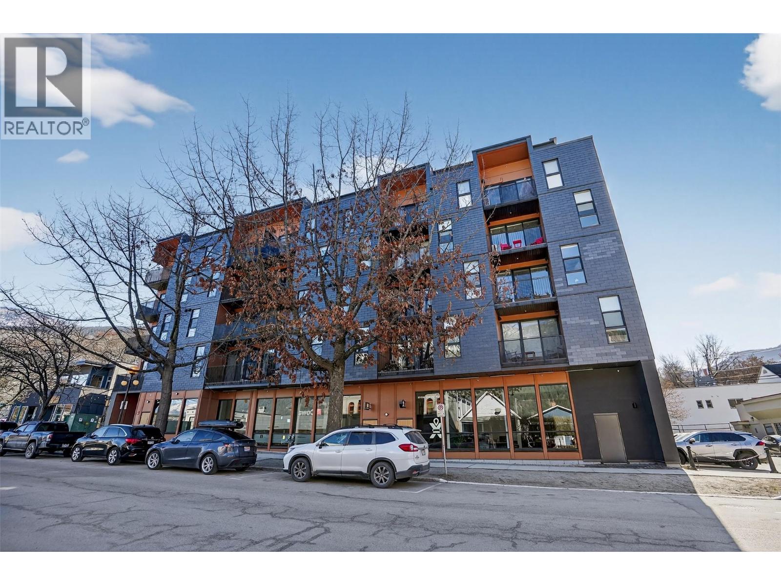 514 Victoria Street Unit# 403, Nelson, British Columbia