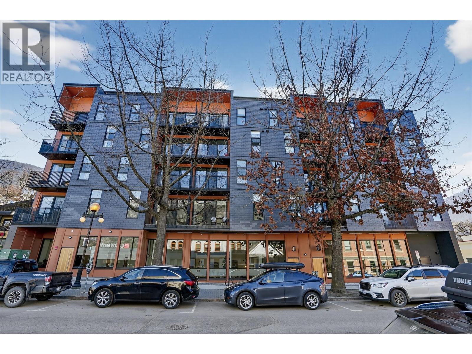 514 Victoria Street Unit# 403, Nelson, British Columbia