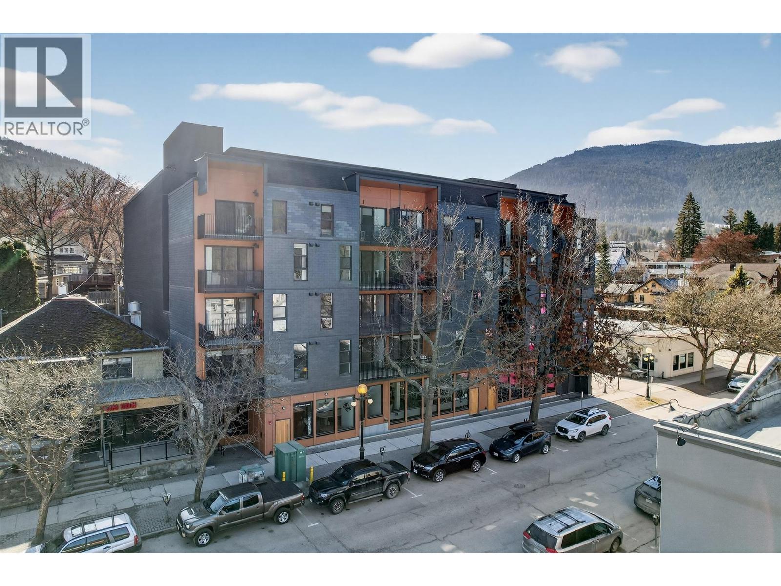 514 Victoria Street Unit# 403, Nelson, British Columbia