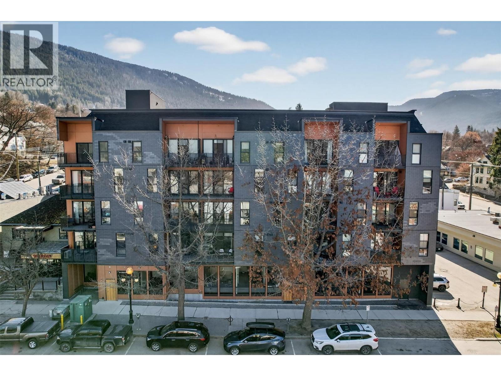 514 Victoria Street Unit# 403, Nelson, British Columbia