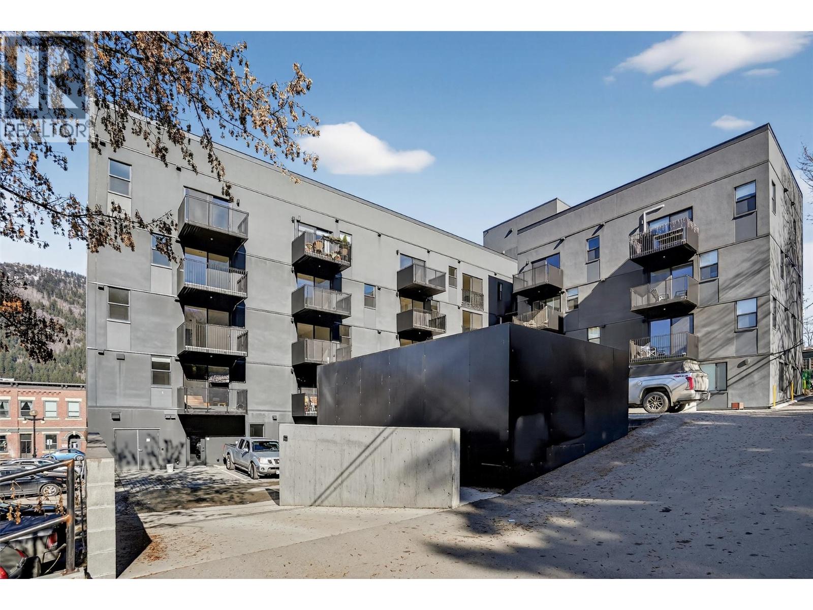 514 Victoria Street Unit# 403, Nelson, British Columbia