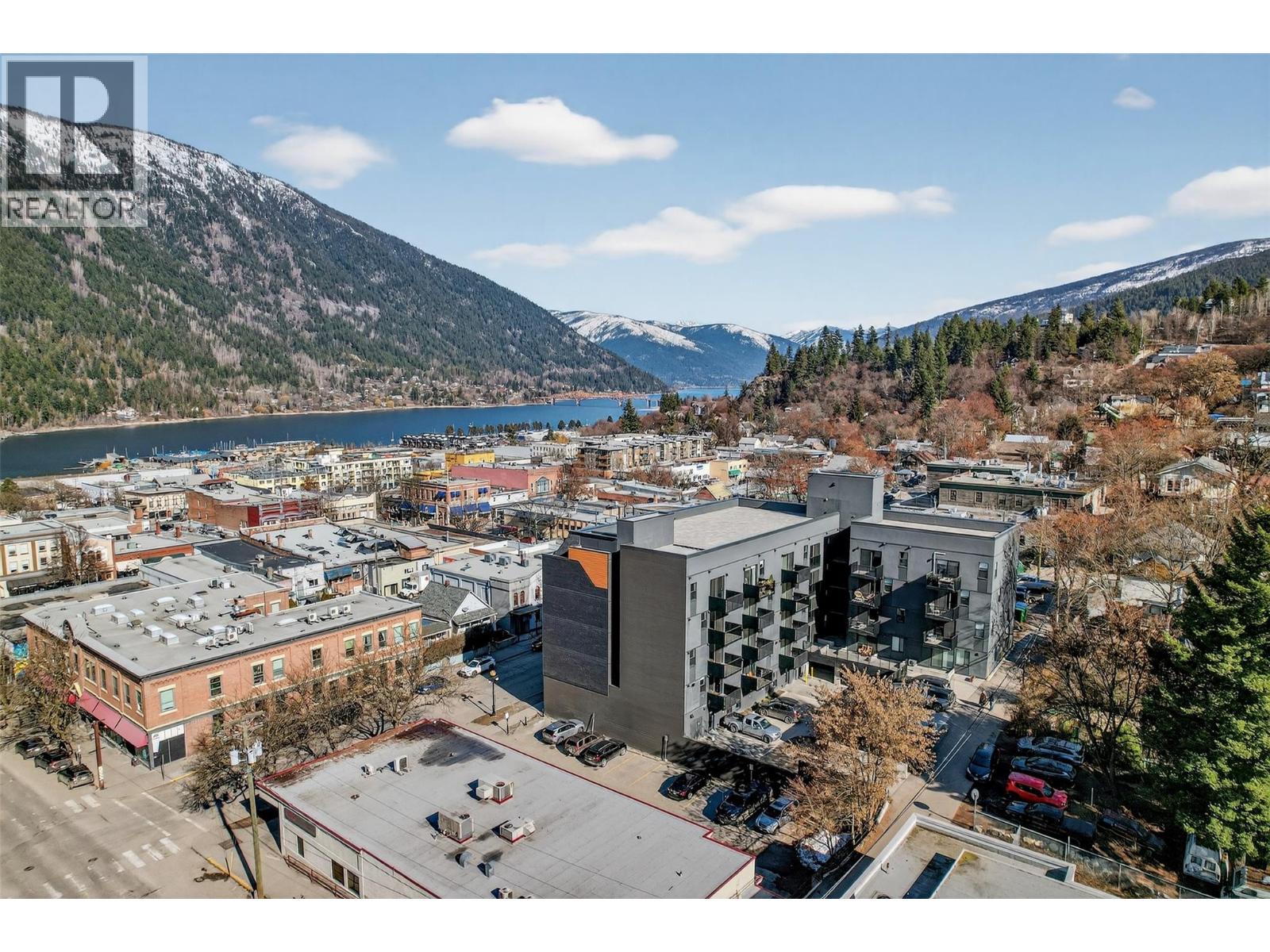 514 Victoria Street Unit# 403, Nelson, British Columbia