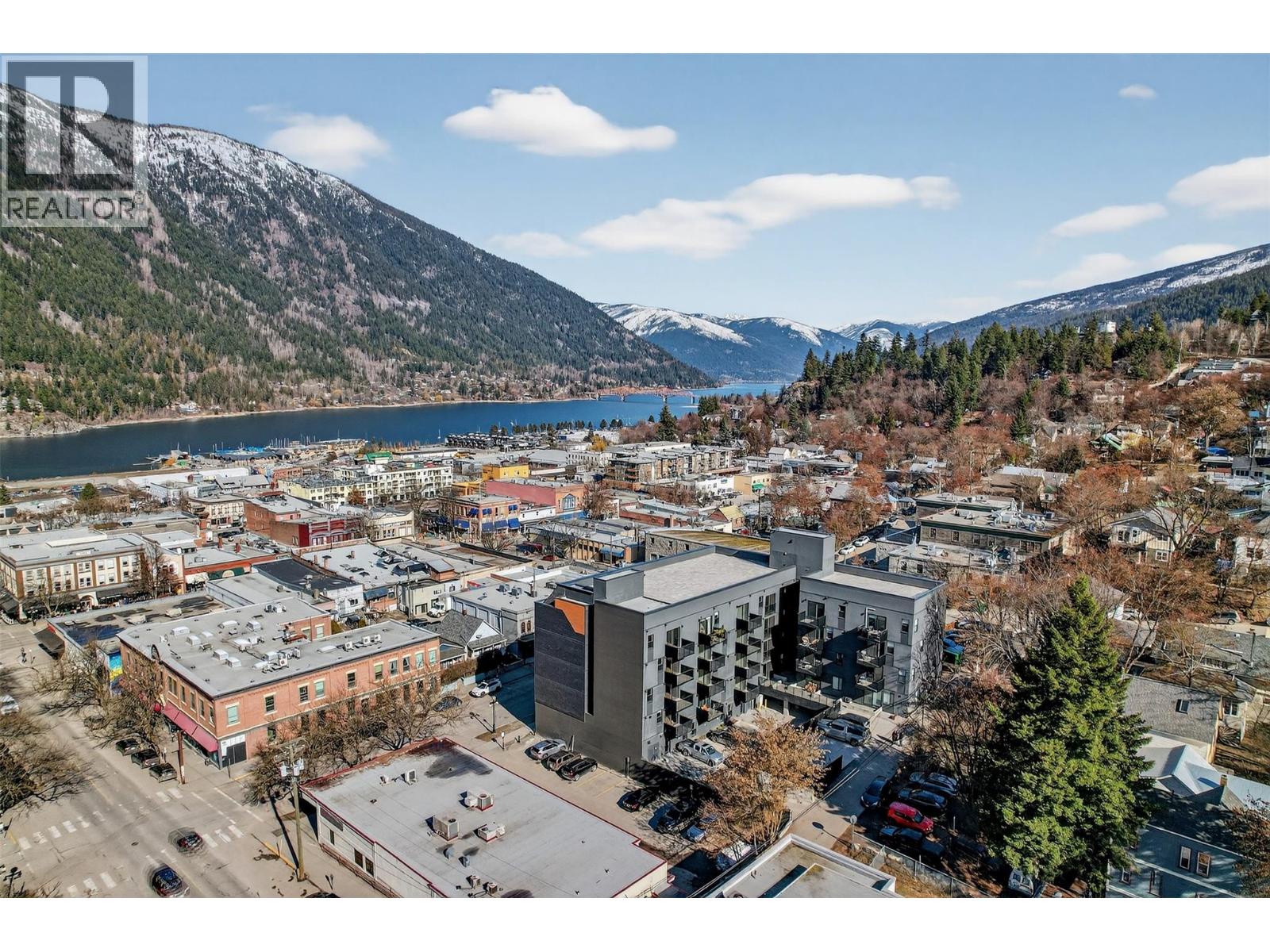 514 Victoria Street Unit# 403, Nelson, British Columbia