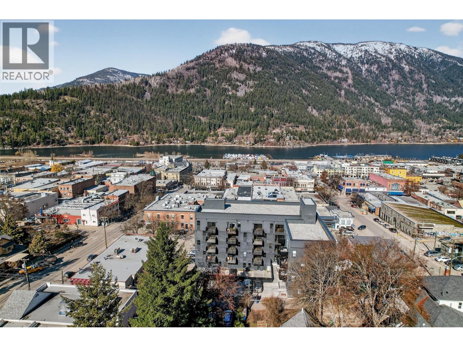 514 Victoria Street Unit# 403, Nelson, British Columbia