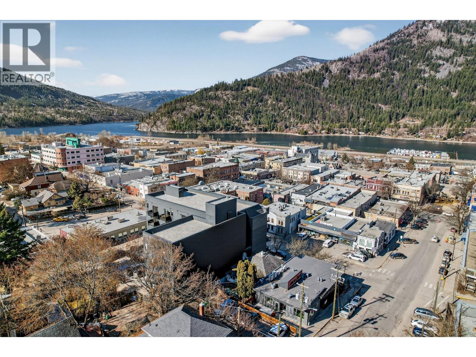 514 Victoria Street Unit# 403, Nelson, British Columbia