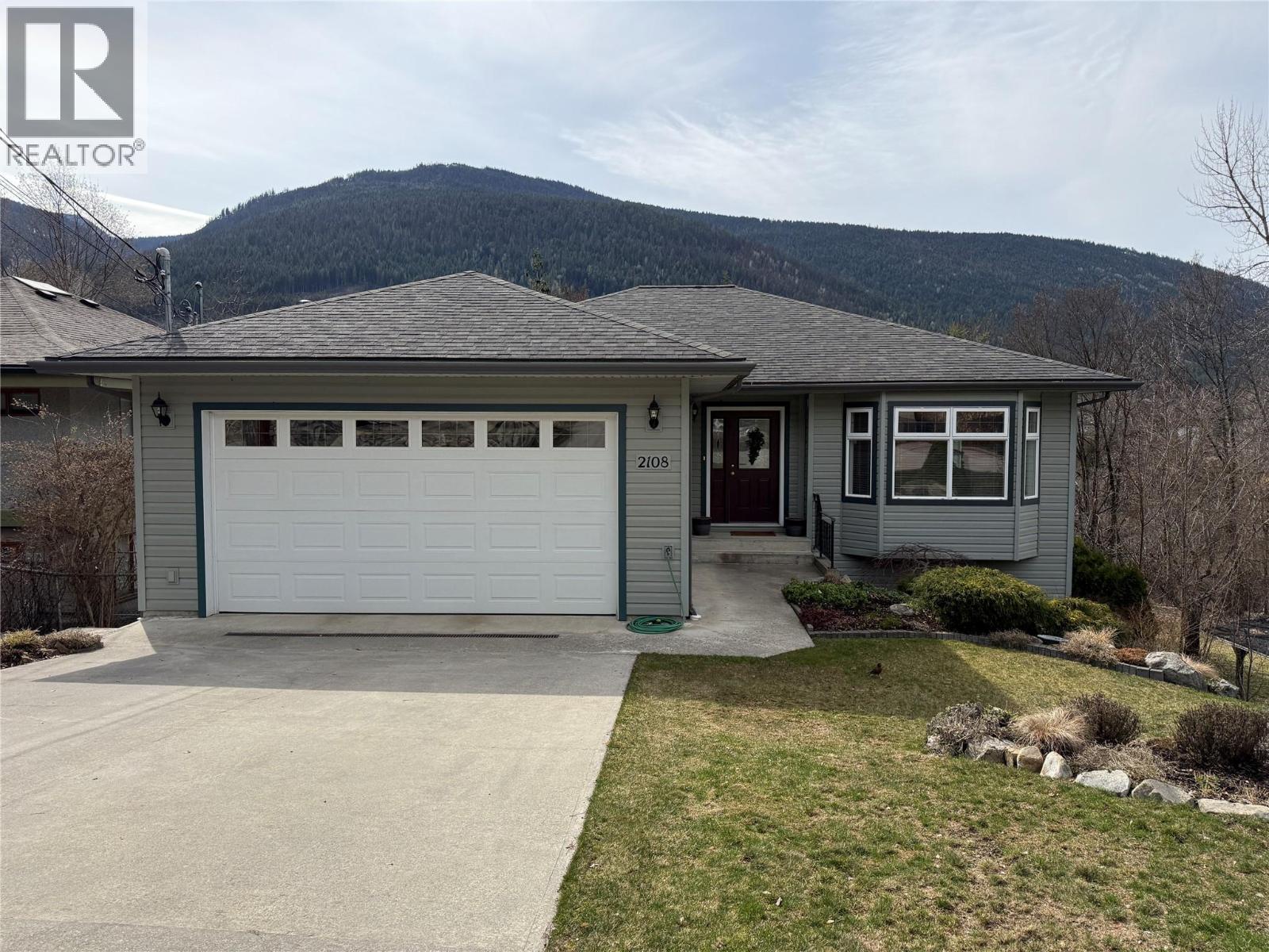 2108 Falls Street, Nelson, British Columbia