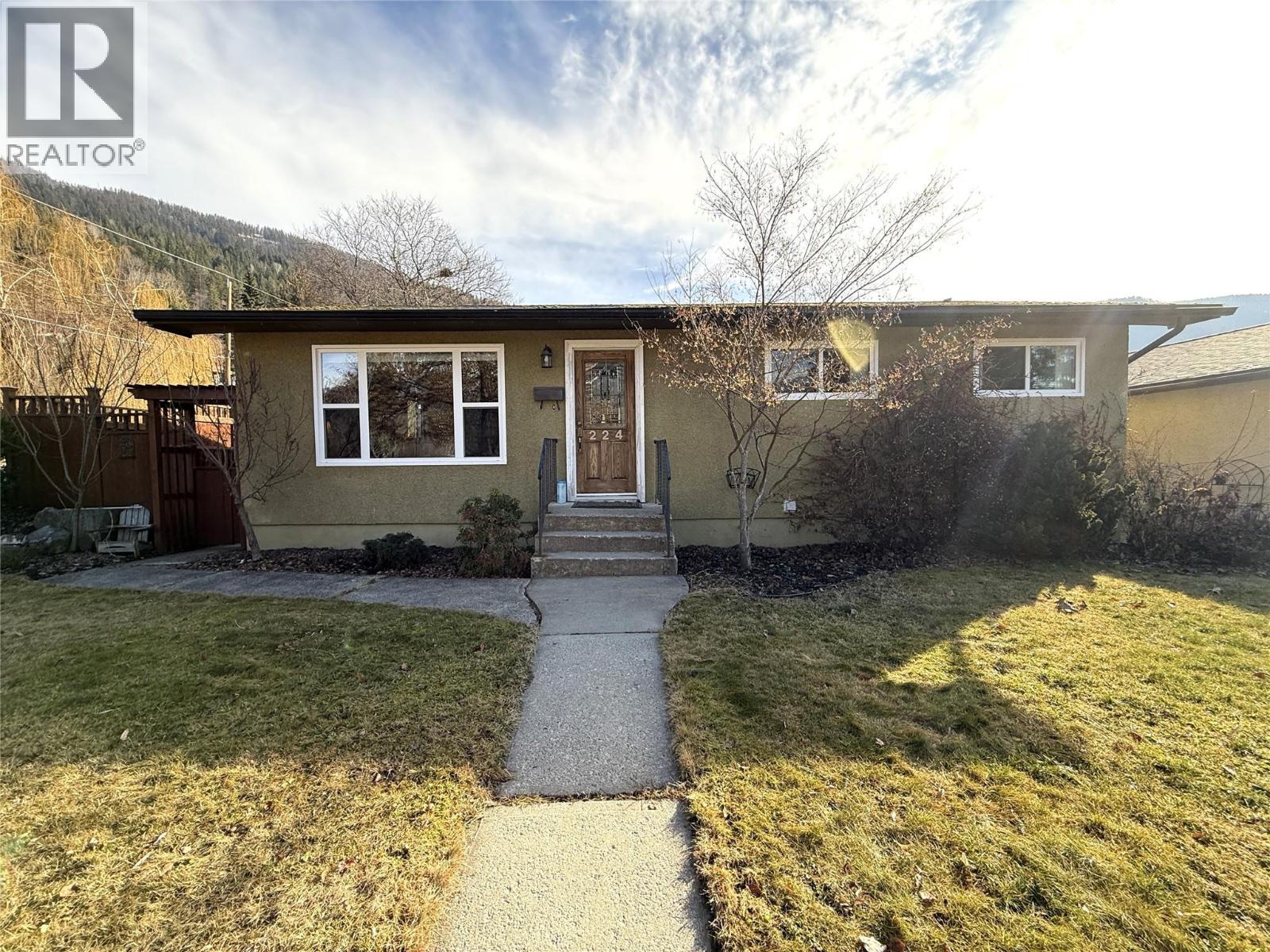 224 Howe Street, Nelson, British Columbia