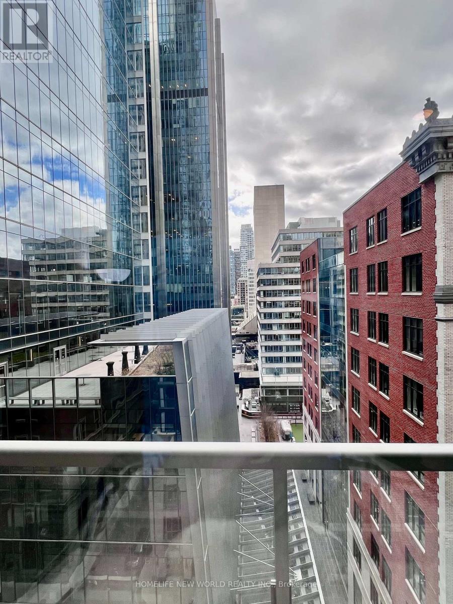 1012 - 70 Temperance Street, Toronto (bay Street Corridor), Ontario