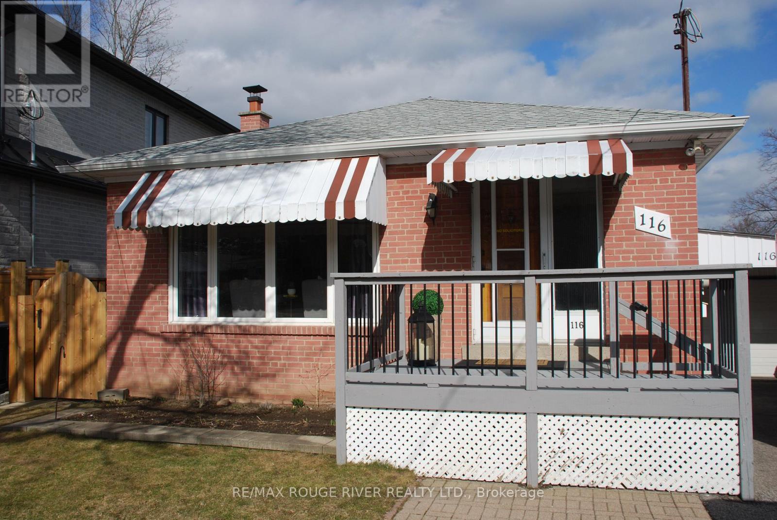 116 Lord Roberts Drive, Toronto (eglinton East), Ontario