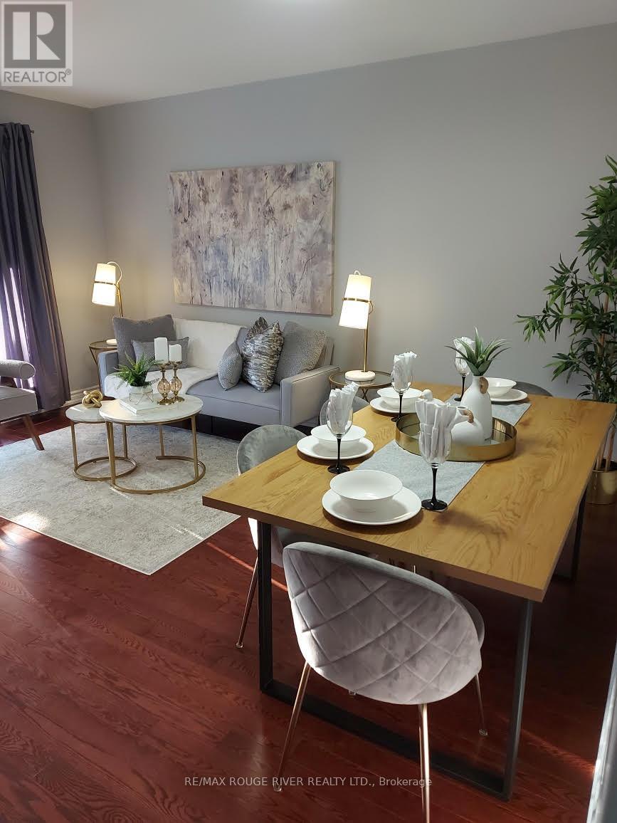 116 Lord Roberts Drive, Toronto (eglinton East), Ontario