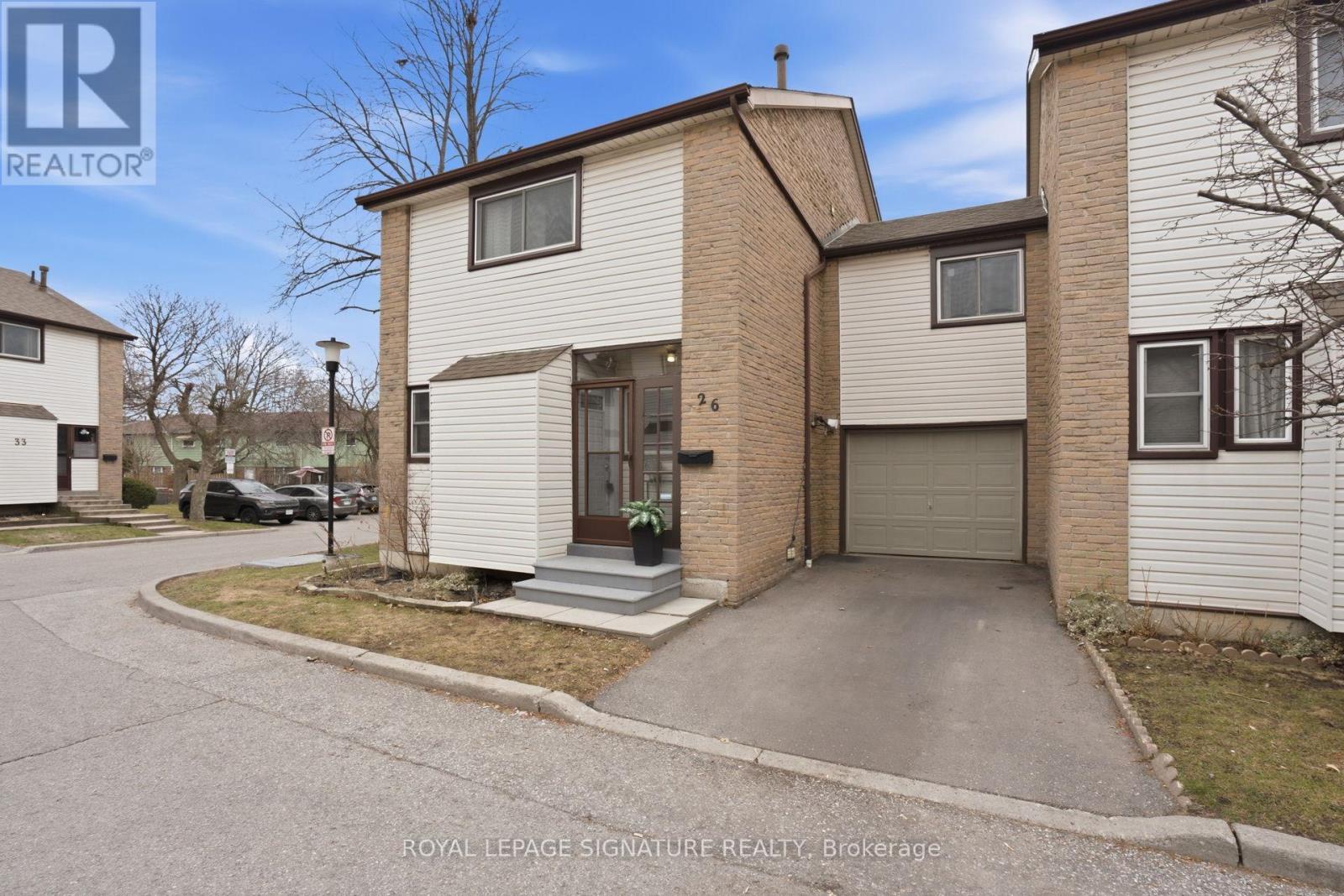 26 - 50 Silverbell Grove, Toronto (malvern), Ontario