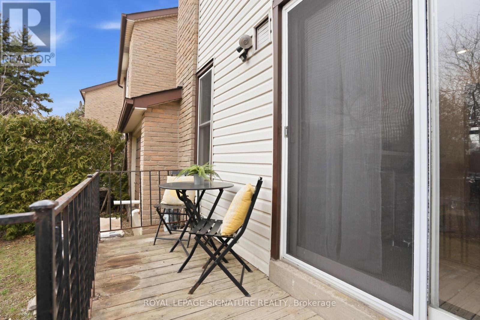 26 - 50 Silverbell Grove, Toronto (malvern), Ontario