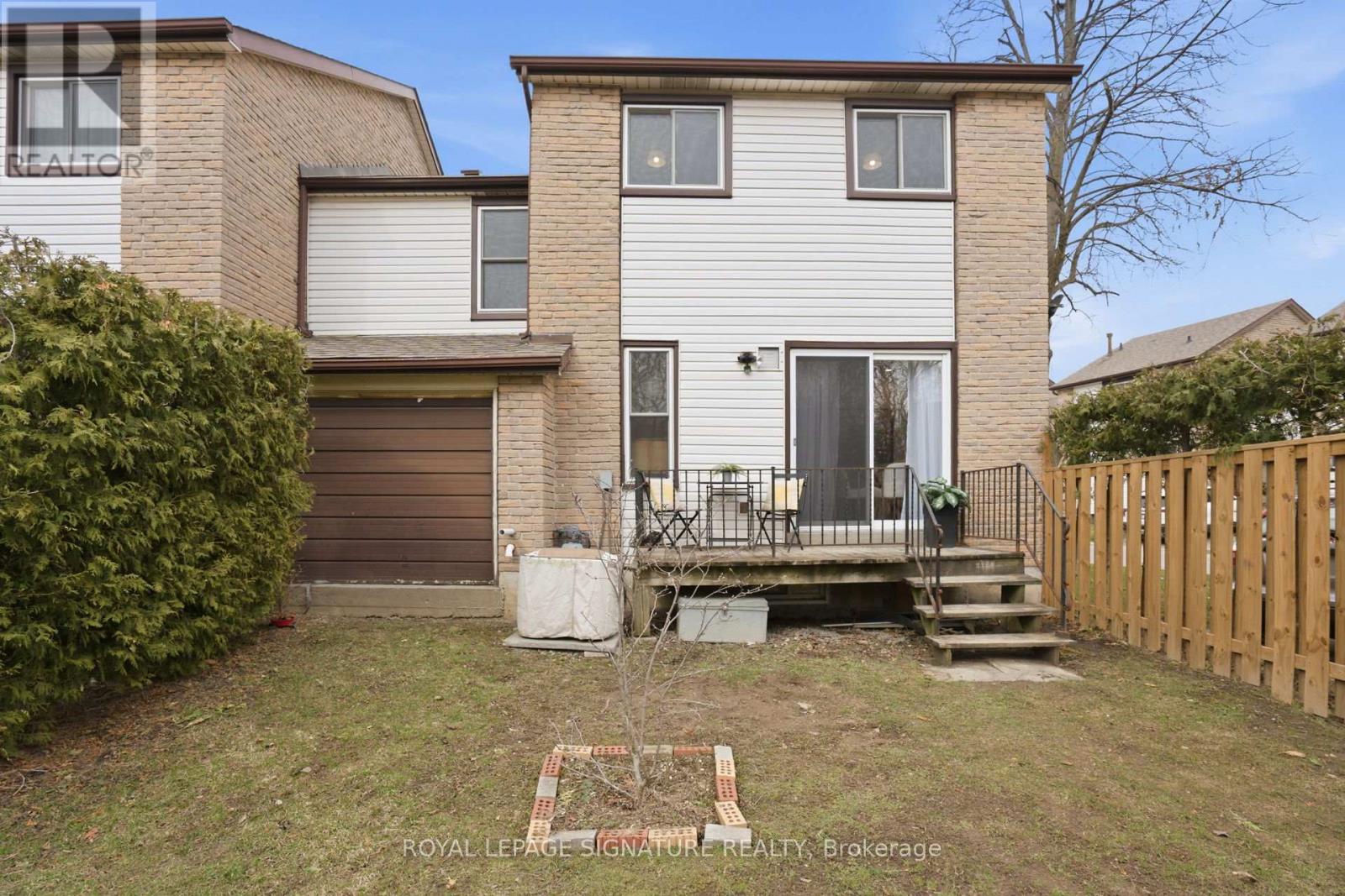 26 - 50 Silverbell Grove, Toronto (malvern), Ontario
