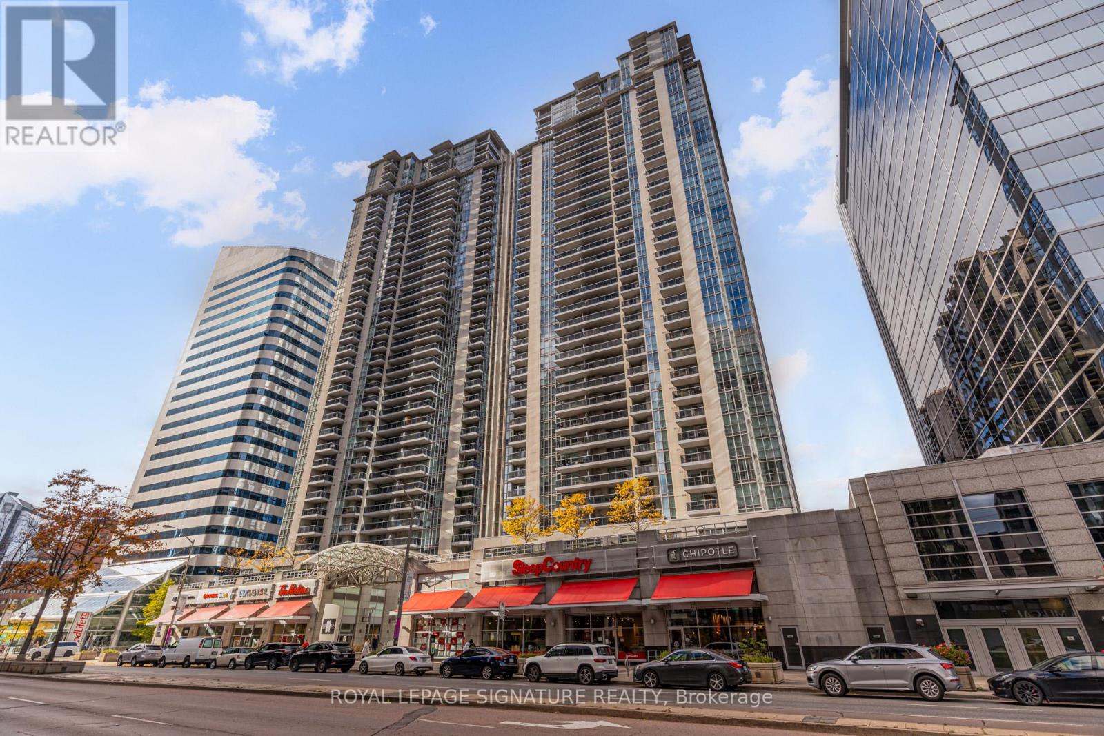 1011 - 4978 Yonge Street, Toronto (lansing-westgate), Ontario