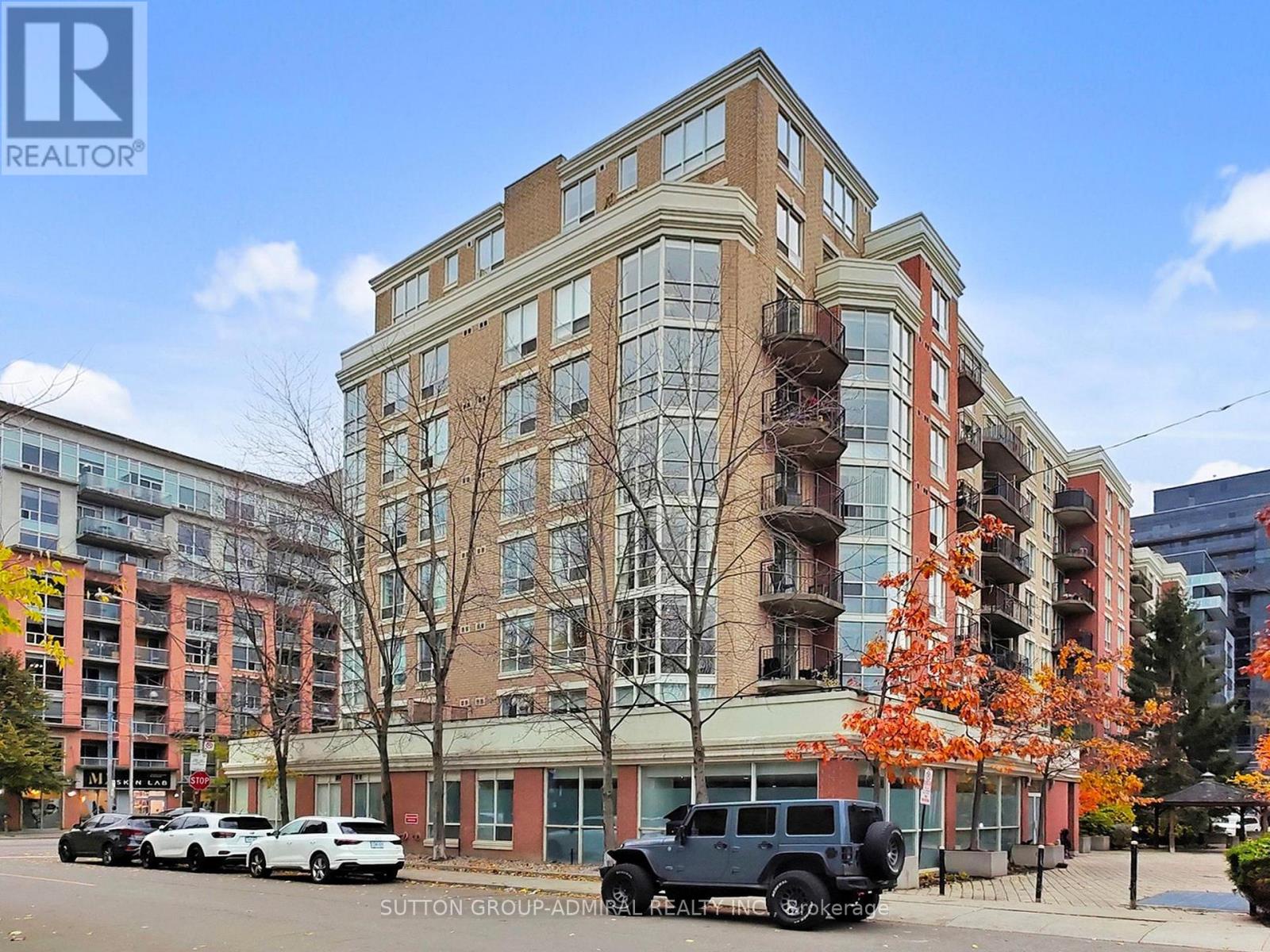 321 - 1000 King Street W, Toronto (niagara), Ontario