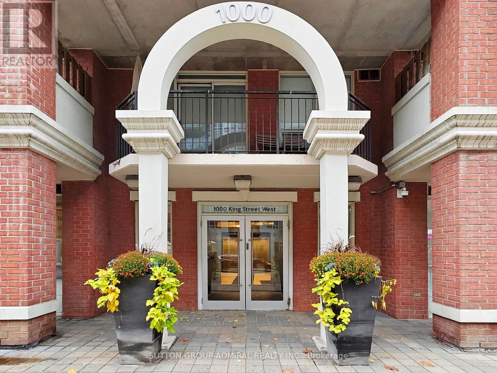 321 - 1000 King Street W, Toronto (niagara), Ontario